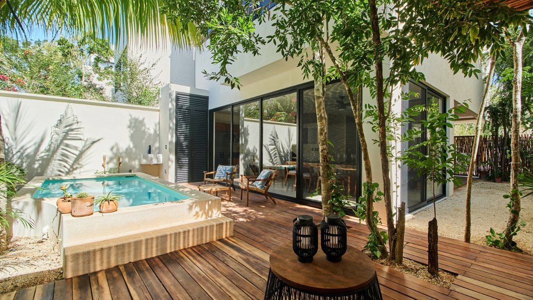 Villa in Tulum, Mexico 2 - 16887920