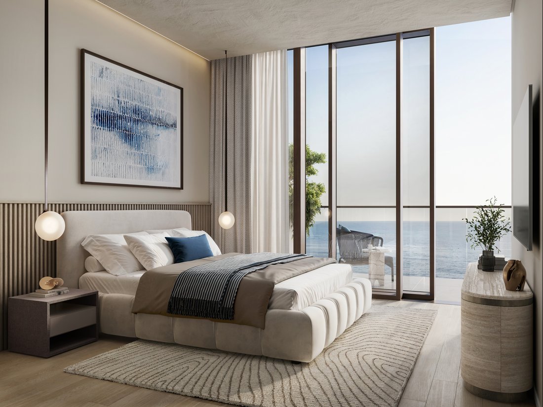 Apartment in Al Mina / Dubai Maritime City, Dubai, United Arab Emirates 4 - 16888587