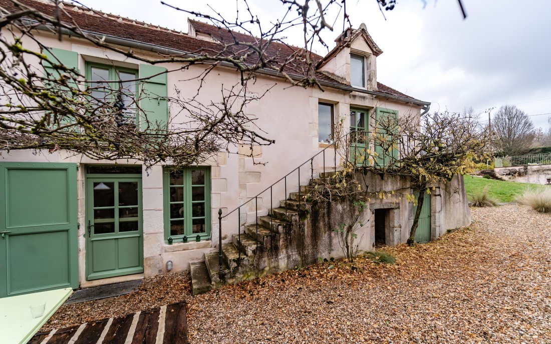 House in Vézelay, Bourgogne – Franche-Comté, France 3 - 16827865