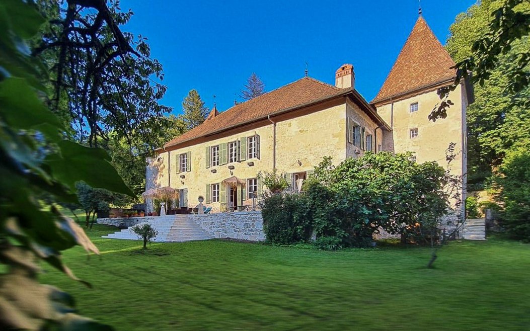 Castle in Valserhône, Auvergne-Rhône-Alpes, France 2 - 16847597