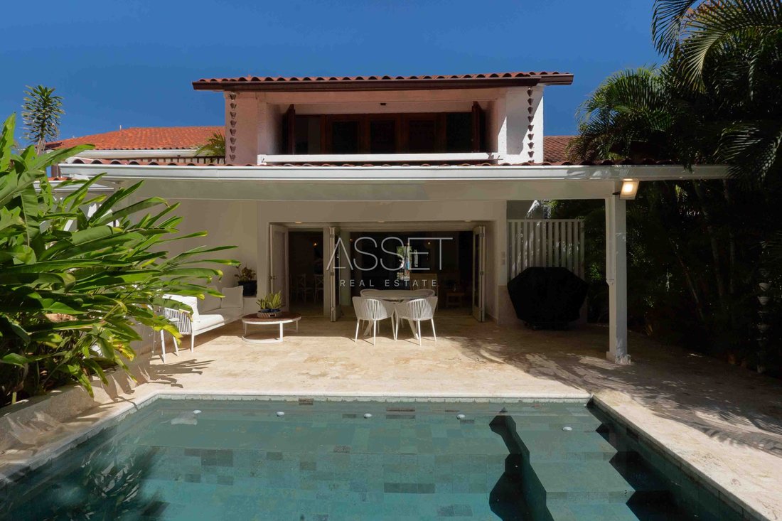 Villa in La Romana, La Altagracia Province, Dominican Republic 1 - 16884676