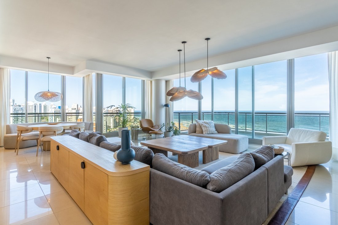 Penthouse in Punta del Este, Maldonado Department, Uruguay 1 - 16884688