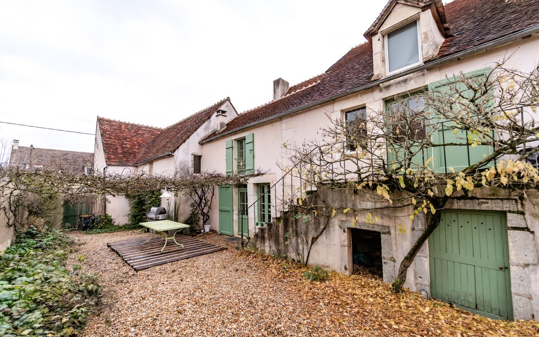 House in Vézelay, Bourgogne – Franche-Comté, France 4 - 16827865