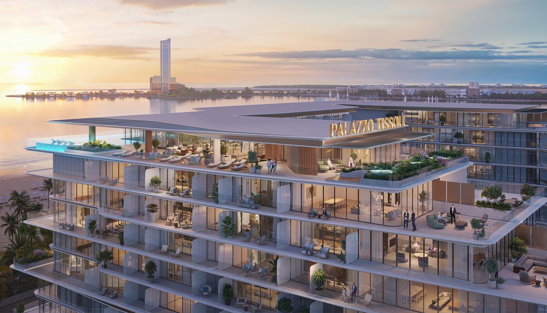 Apartment in Al Marjan Island / Jazeerat Al Marjan, Ras al-Khaimah Emirate, United Arab Emirates 2 - 16888673