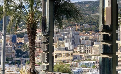 House in Monaco, Monaco 1