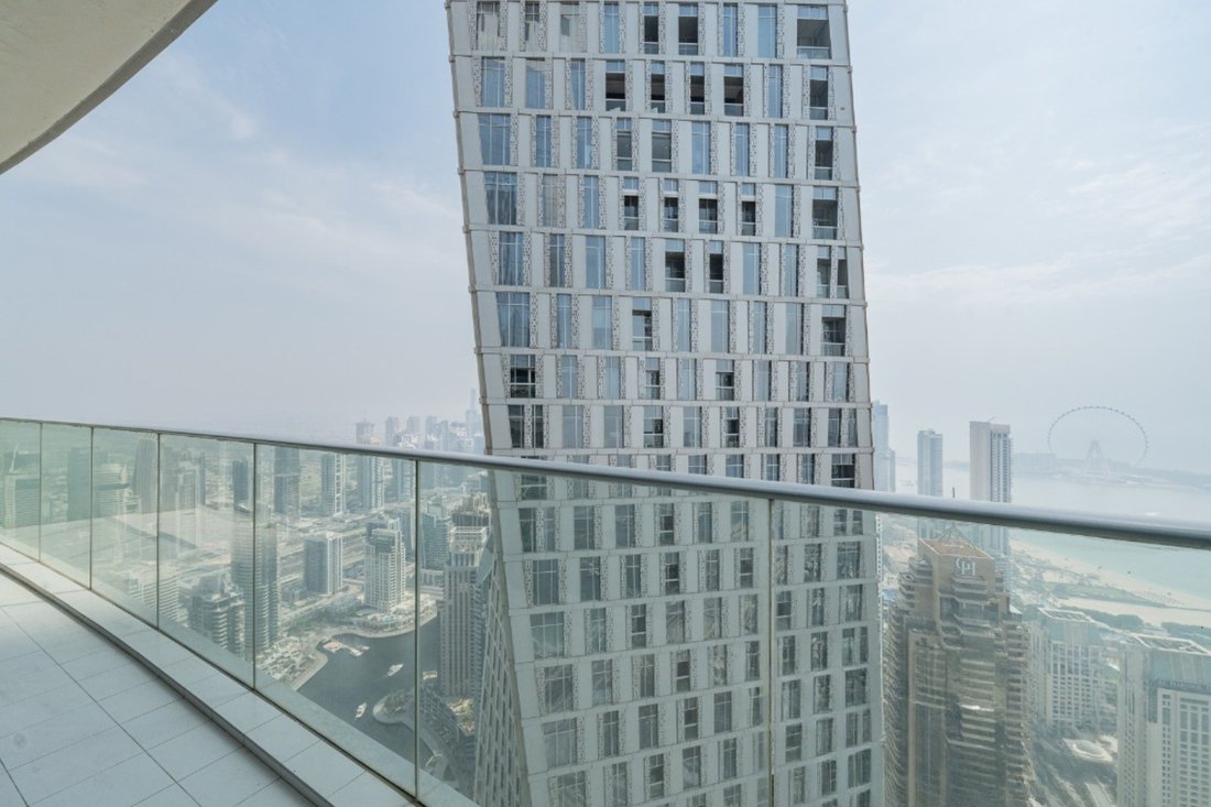 Apartment in Dubai Marina / Marsa Dubai, Dubai, United Arab Emirates 1 - 16888818