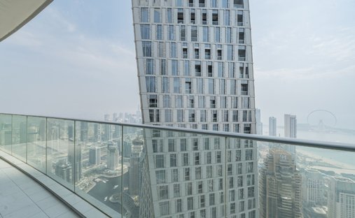 Appartement à Dubaï, Dubaï, Émirats arabes unis 1