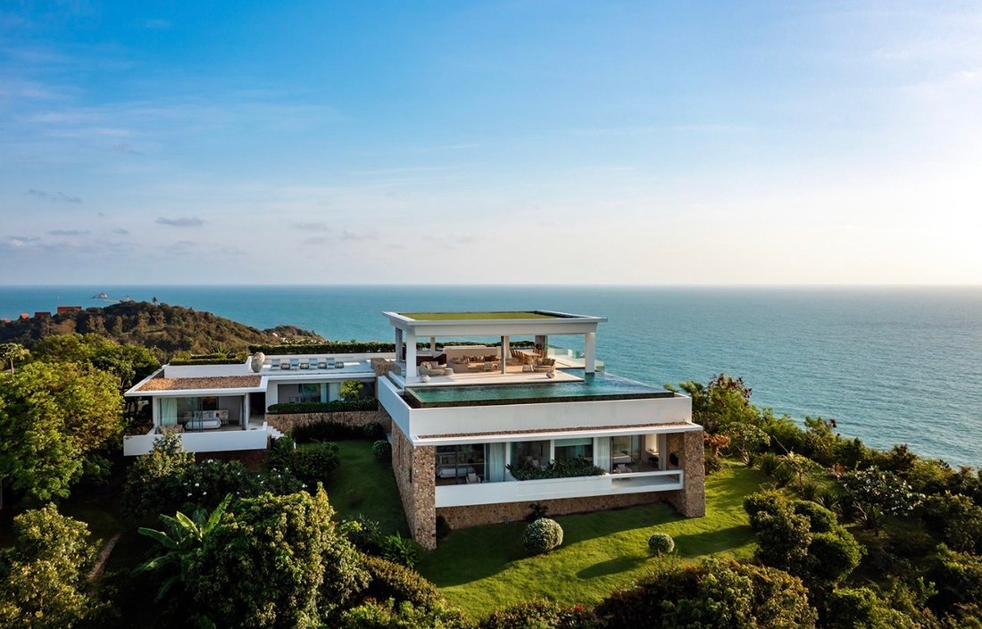 Villa in Koh Samui, Surat Thani, Thailand 3 - 16888913
