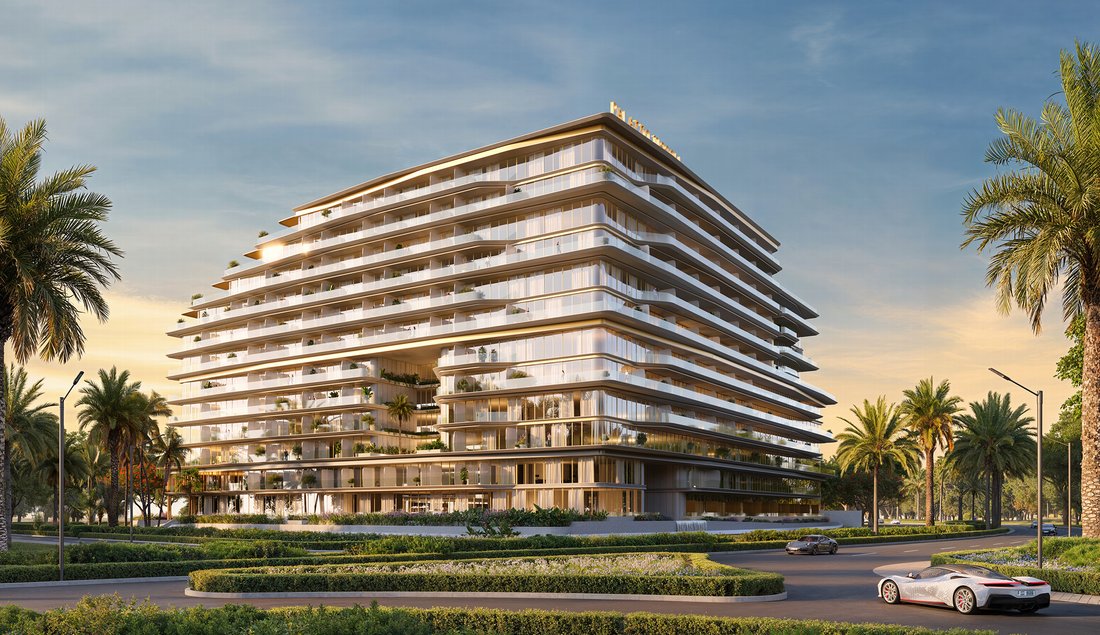 Apartment in Al Marjan Island / Jazeerat Al Marjan, Ras al-Khaimah Emirate, United Arab Emirates 5 - 16888673