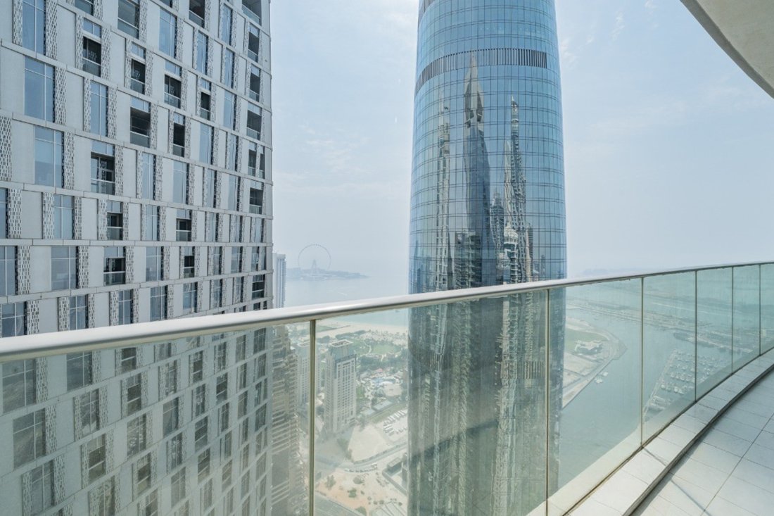 Apartment in Dubai Marina / Marsa Dubai, Dubai, United Arab Emirates 4 - 16888818