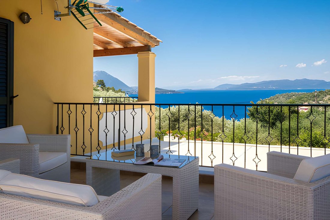 Villa in Community of Spartochori, Peloponnese, Western Greece and the Ionian, Greece 5 - 16885858