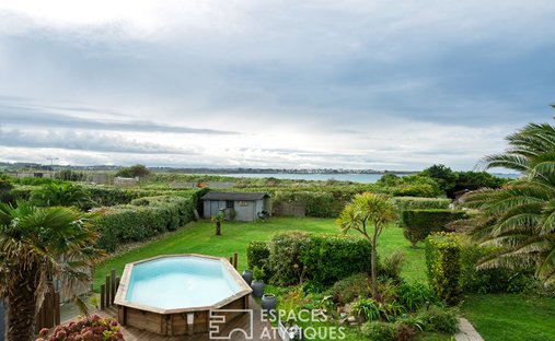 Villa in Santec, Brittany, France 1