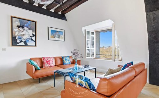 Appartamento a Arsenal, Paris 4e Arrondissement, Parigi 1