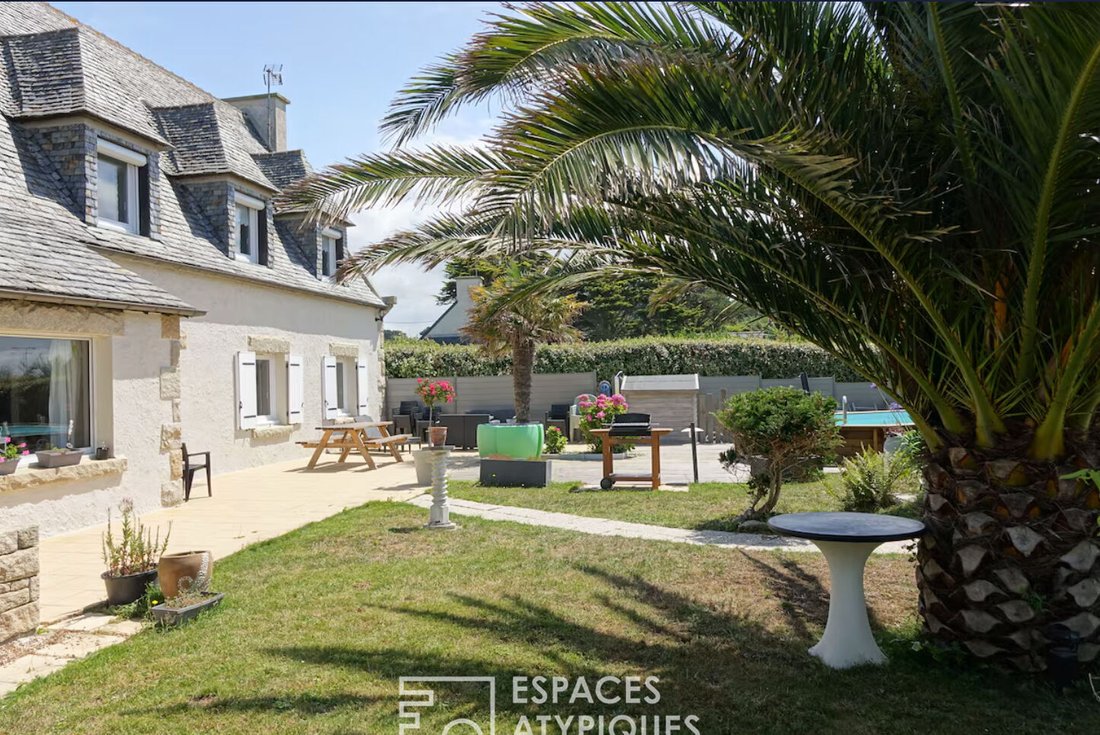 Villa in Santec, Brittany, France 3 - 16889128