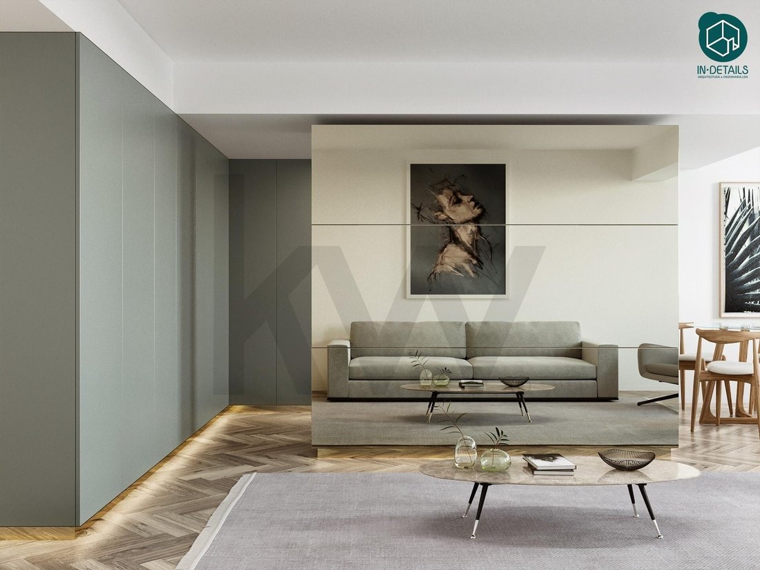 Apartment in Cedofeita, Santo Ildefonso, Se, Miragaia, Sao Nicolau e Vitoria, Porto District, Portugal 5 - 16888909