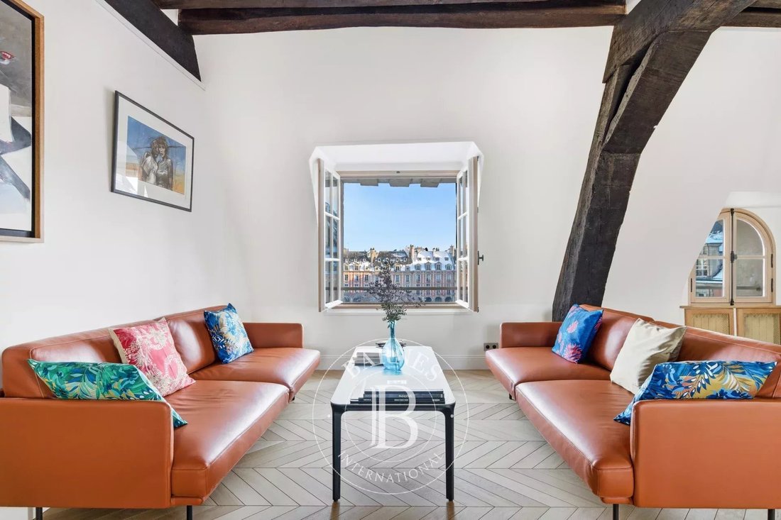 Apartment in Arsenal, Paris 4e Arrondissement, Paris 5 - 16888749