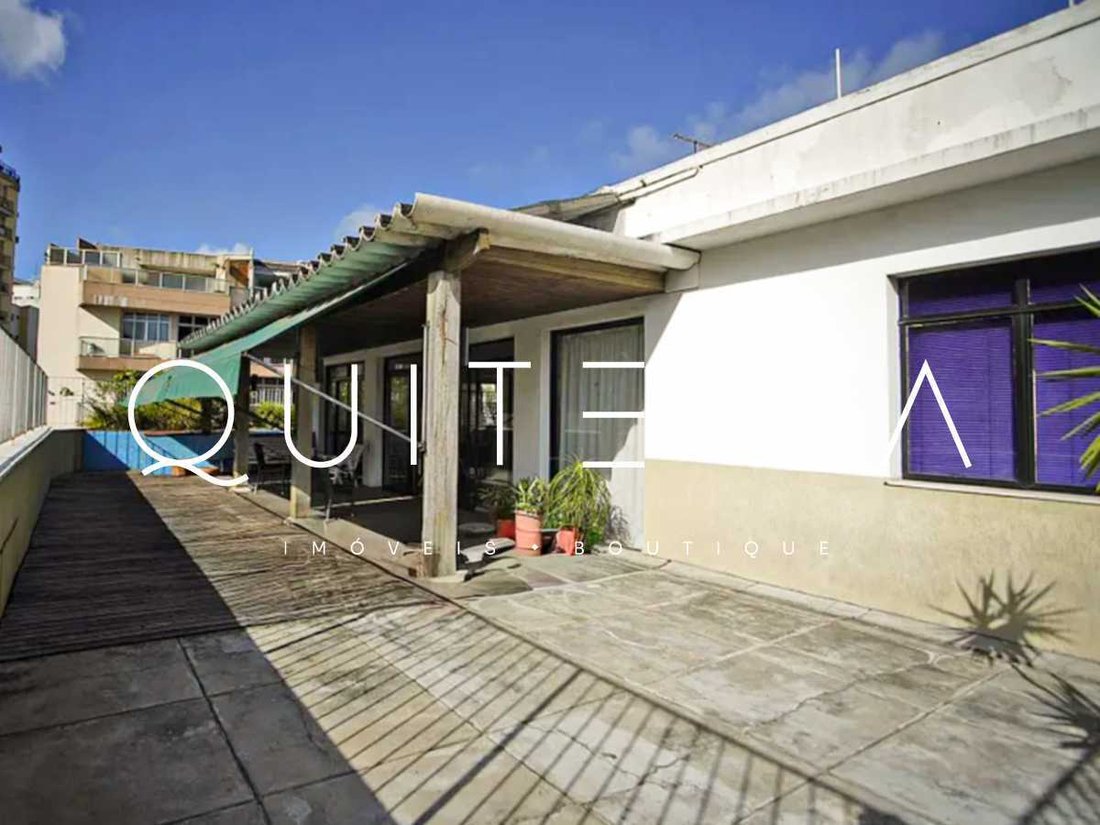 Penthouse in Rio de Janeiro, State of Rio de Janeiro, Brazil 1 - 16888961