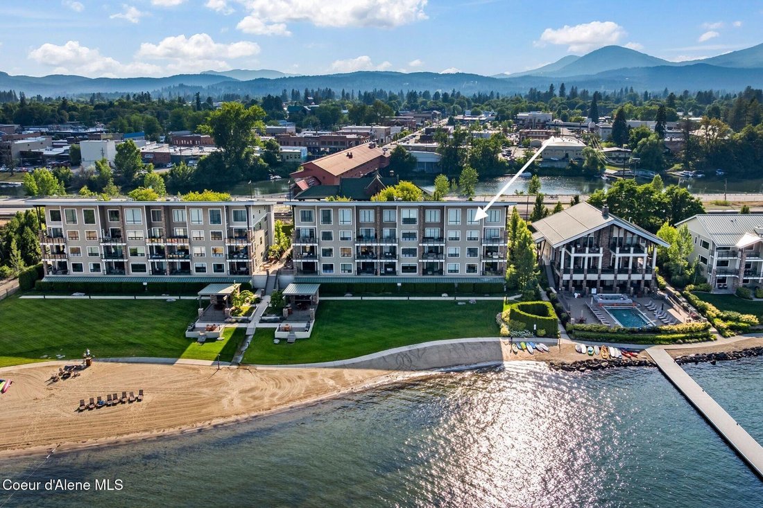 Condo in Sandpoint, Idaho, United States 3 - 16888858