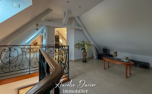 Castle for Sale in Tours, Centre-Val de Loire, France