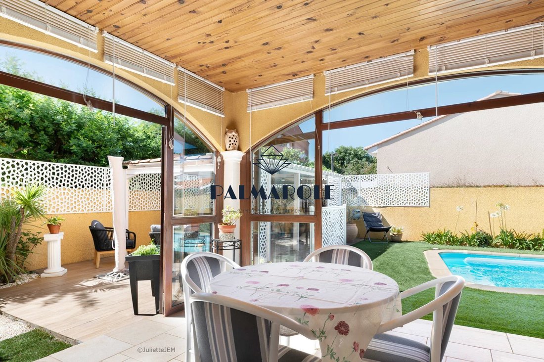 Villa in Villeneuve-de-la-Raho, Occitania, France 4 - 16888227