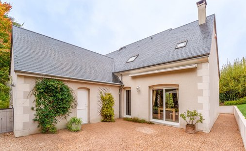 Castle for Sale in Tours, Centre-Val de Loire, France