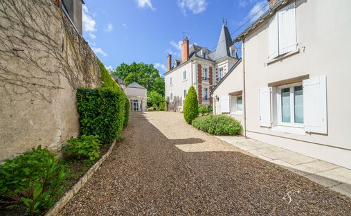 Propriete à Vendre 50 Pièces Proche De Amboise (37)