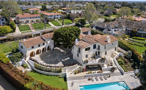Maison à Los Angeles, Californie, États-Unis 1