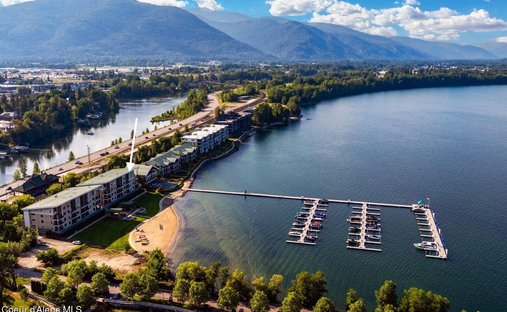 Condominio a Sandpoint, Idaho, Stati Uniti 1