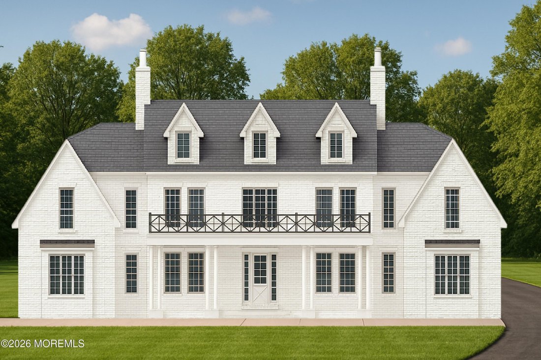 House in Colts Neck, New Jersey, United States 2 - 16888772