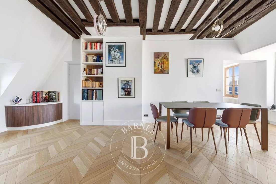 Apartment in Arsenal, Paris 4e Arrondissement, Paris 2 - 16888749