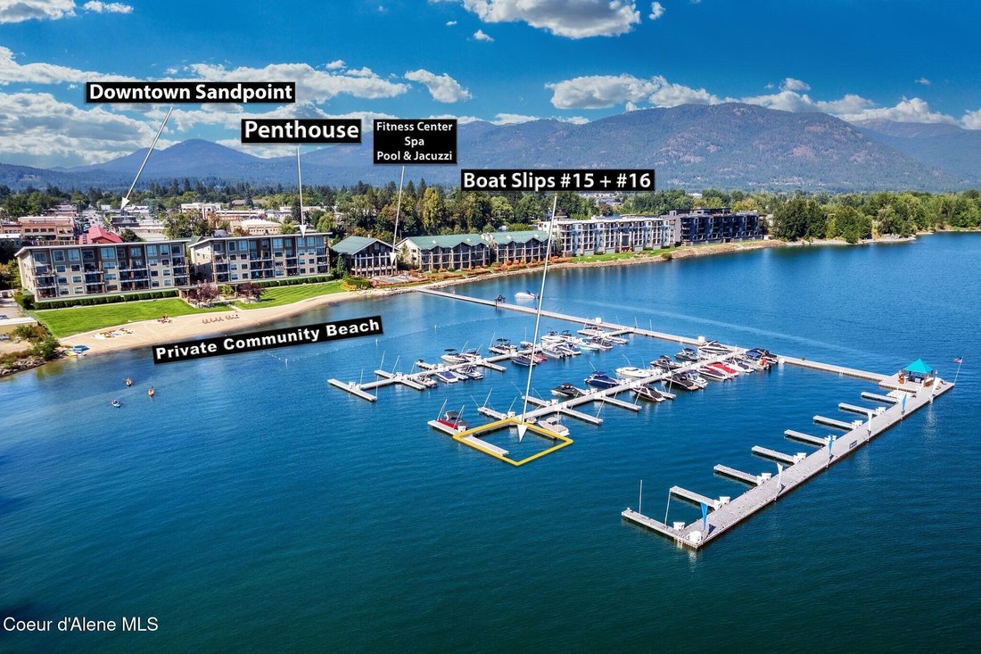 Condo in Sandpoint, Idaho, United States 2 - 16888858