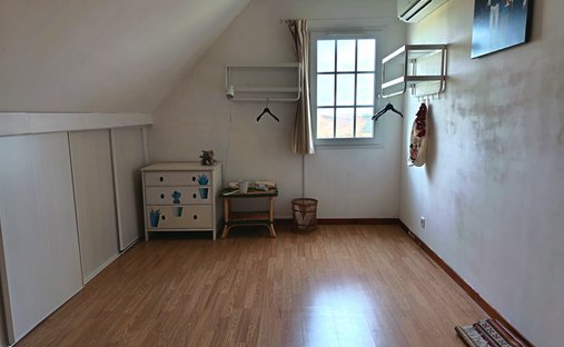 Perched In The Hills Of The Vire Valley, With 22 Hectares Of Land, A Listed Chateau From The