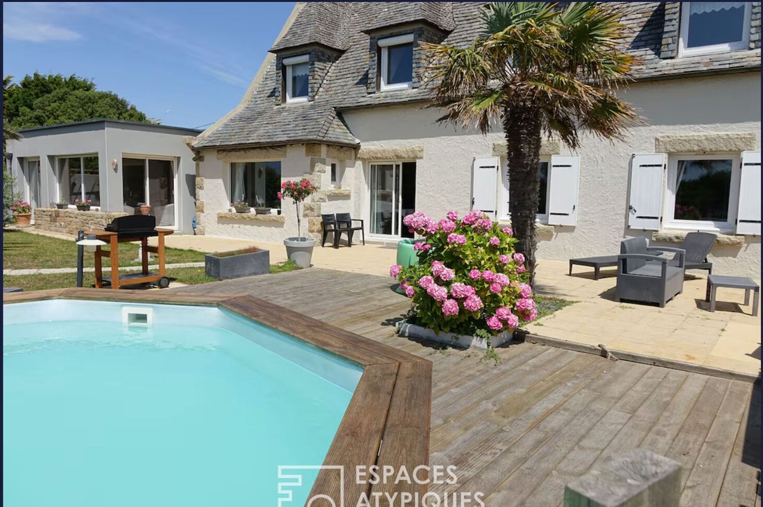Villa in Santec, Brittany, France 2 - 16889128