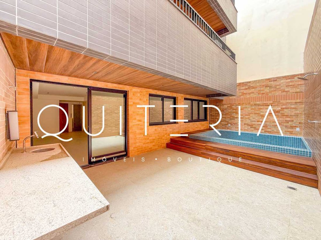 Apartment in Rio de Janeiro, State of Rio de Janeiro, Brazil 1 - 16888791