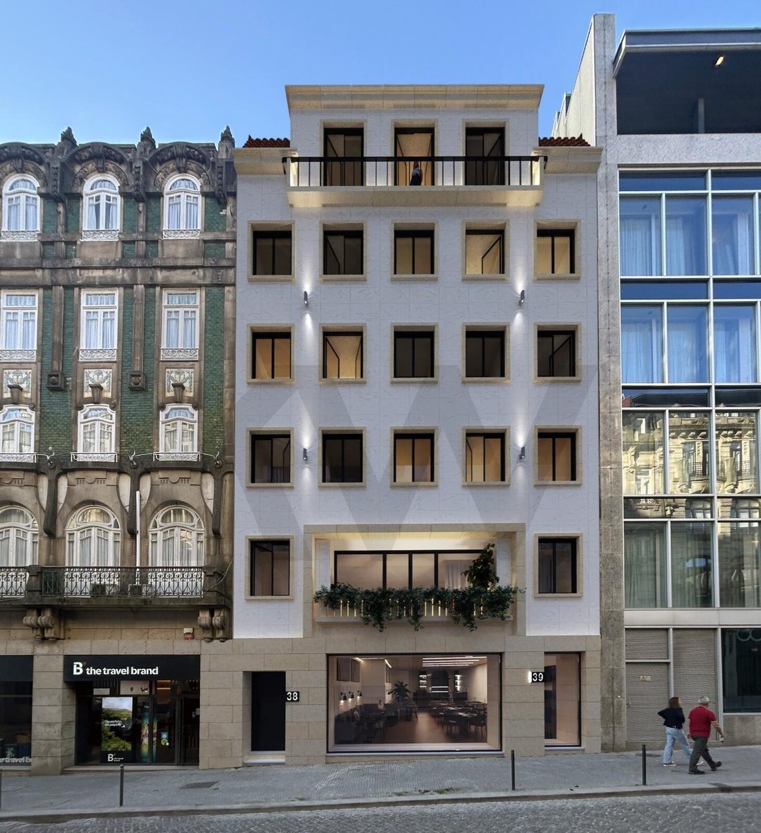 Apartment in Cedofeita, Santo Ildefonso, Se, Miragaia, Sao Nicolau e Vitoria, Porto District, Portugal 1 - 16888937