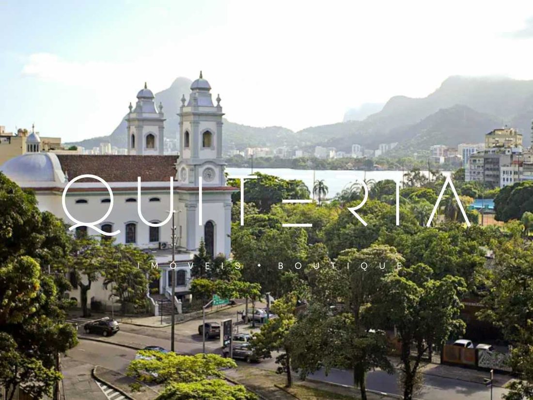 Penthouse in Rio de Janeiro, State of Rio de Janeiro, Brazil 2 - 16888961