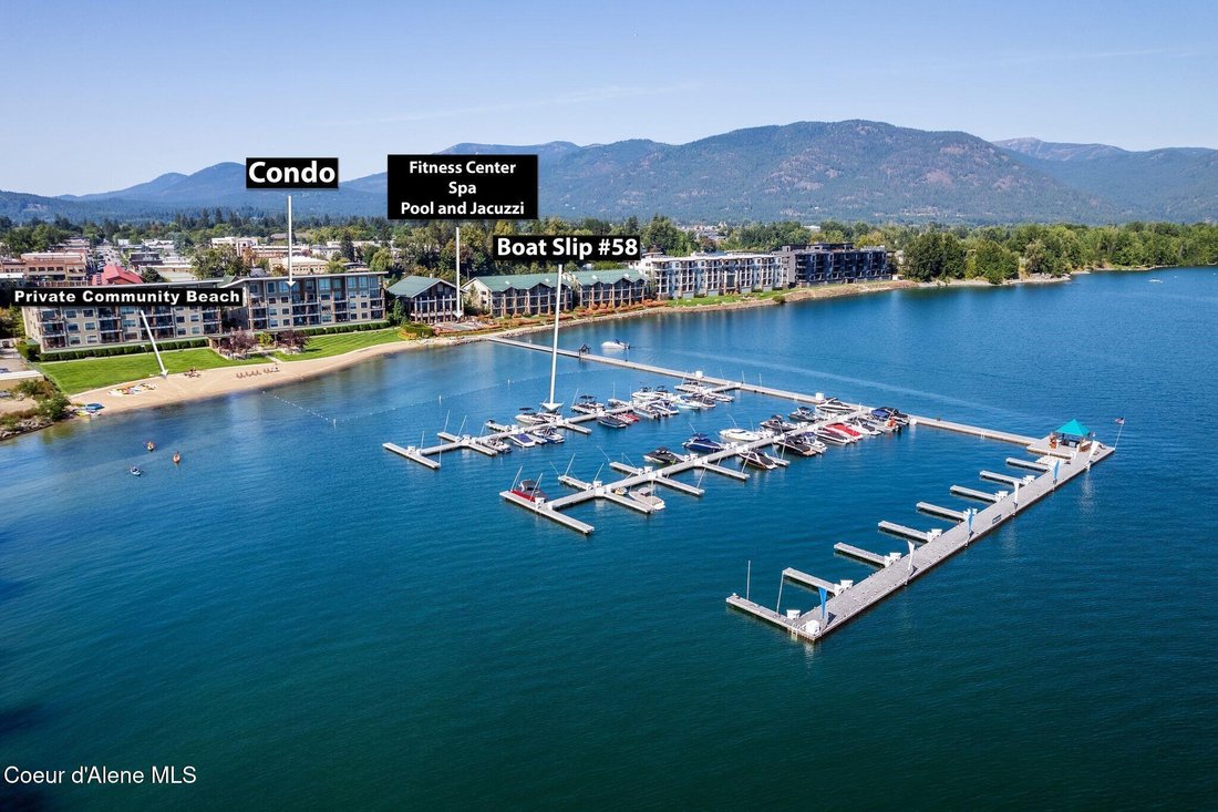 Condo in Sandpoint, Idaho, United States 2 - 16888804