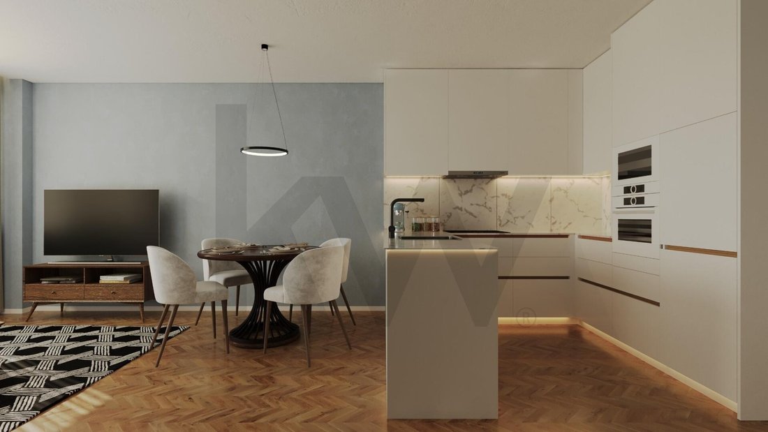 Apartment in Cedofeita, Santo Ildefonso, Se, Miragaia, Sao Nicolau e Vitoria, Porto District, Portugal 5 - 16888945