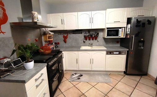 Perched In The Hills Of The Vire Valley, With 22 Hectares Of Land, A Listed Chateau From The