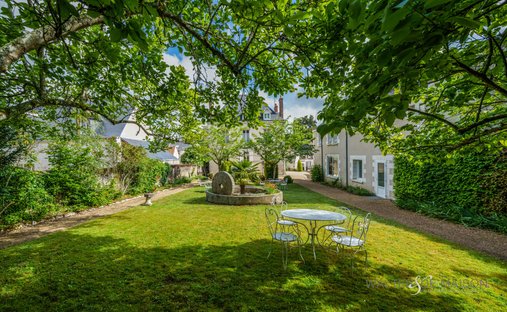 Propriete à Vendre 50 Pièces Proche De Amboise (37)