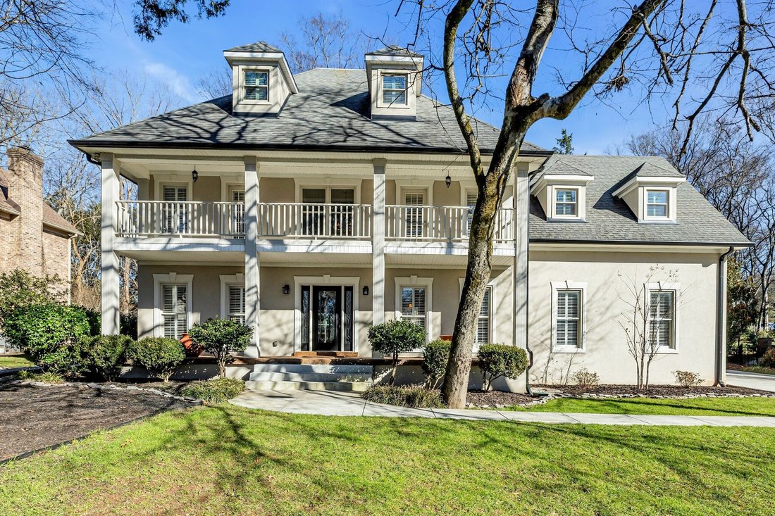 House in Murfreesboro, Tennessee, United States 1 - 16889047