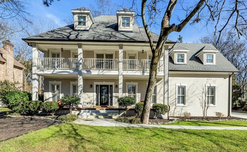 House in Murfreesboro, Tennessee, United States 1