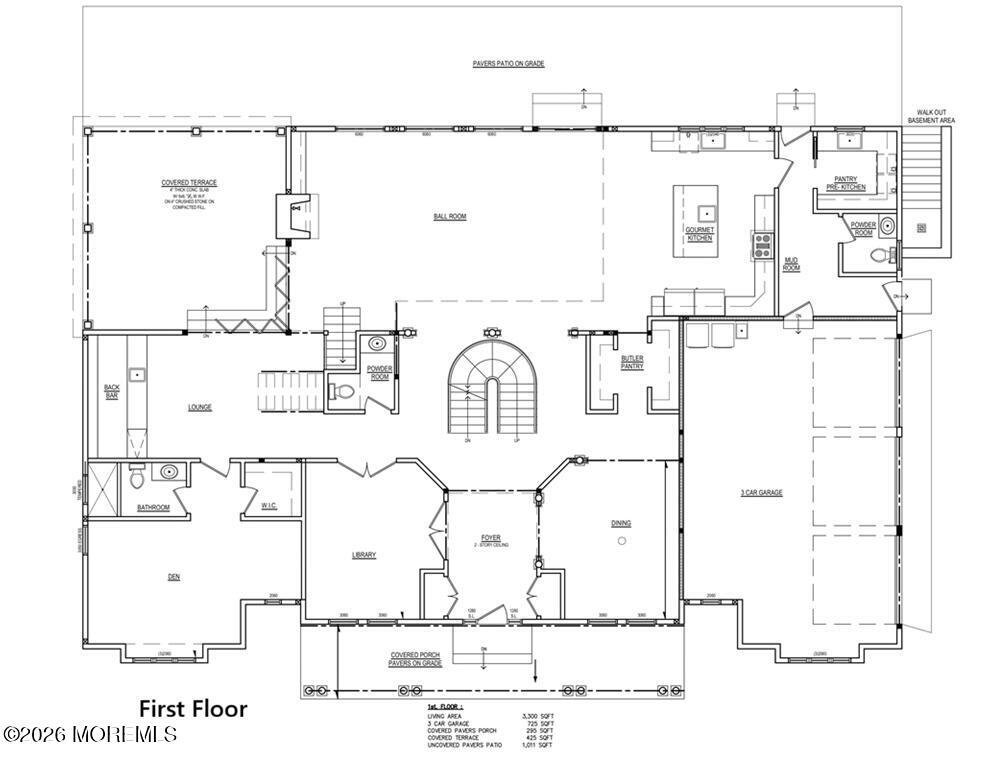 House in Colts Neck, New Jersey, United States 5 - 16888772