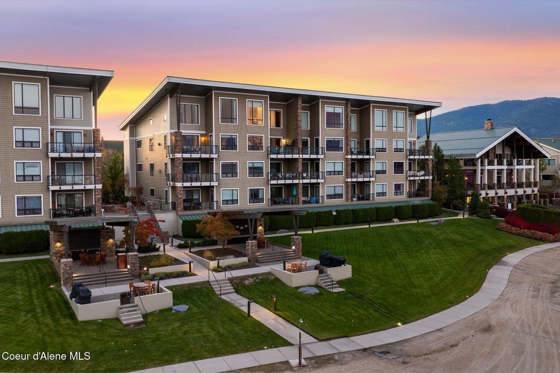 Condo in Sandpoint, Idaho, United States 4 - 16888858