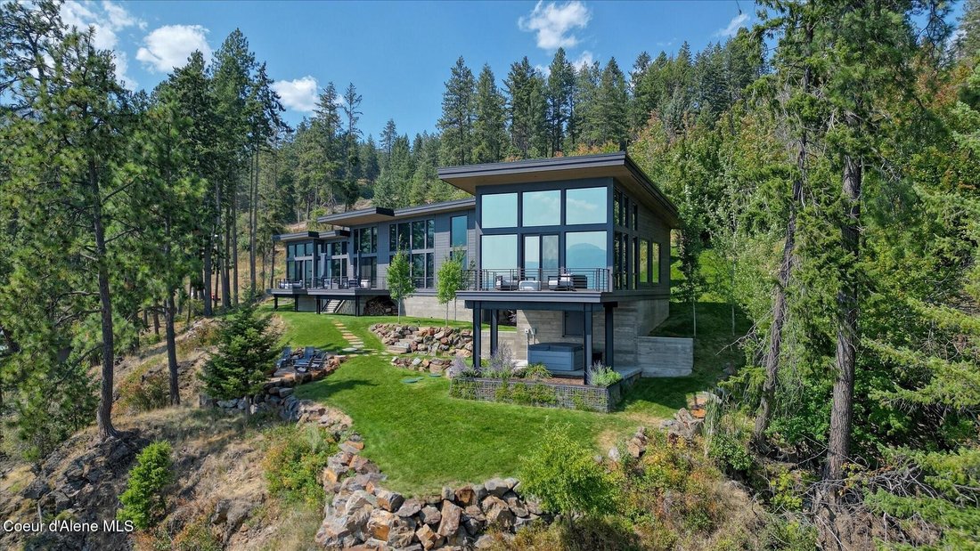 House in Sagle, Idaho, United States 5 - 16888740