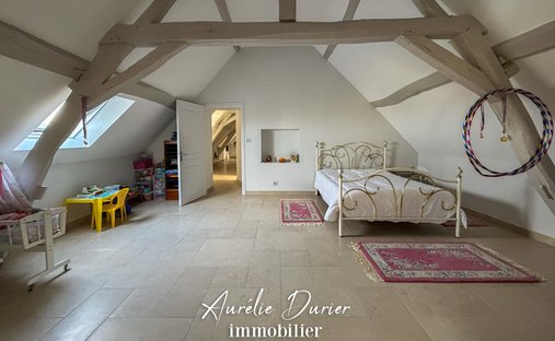 Castle for Sale in Tours, Centre-Val de Loire, France