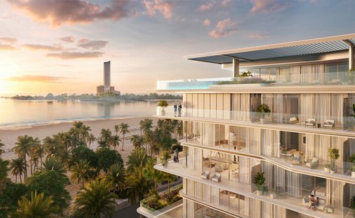 Apartamento en Al Jazirah Al Hamra, Ras al-Khaimah, Emiratos Árabes Unidos 1