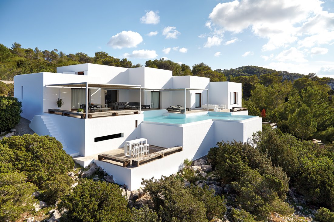 Villa in Sant Joan de Labritja, Balearic Islands, Spain 1 - 15594282