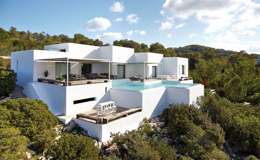 Villa a Sant Joan de Labritja, Isole Baleari, Spagna 1