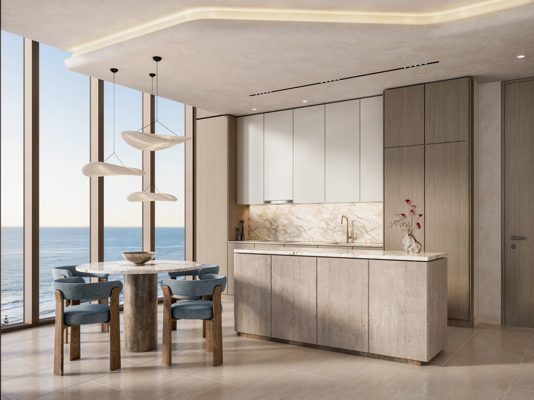 Apartment in Al Mina / Dubai Maritime City, Dubai, United Arab Emirates 3 - 16888587